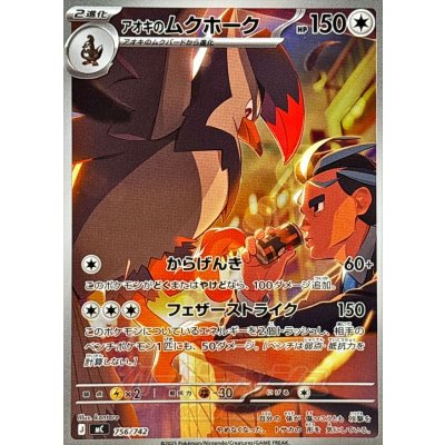 MC 756/742 アオキのムクホーク | AR | JP
