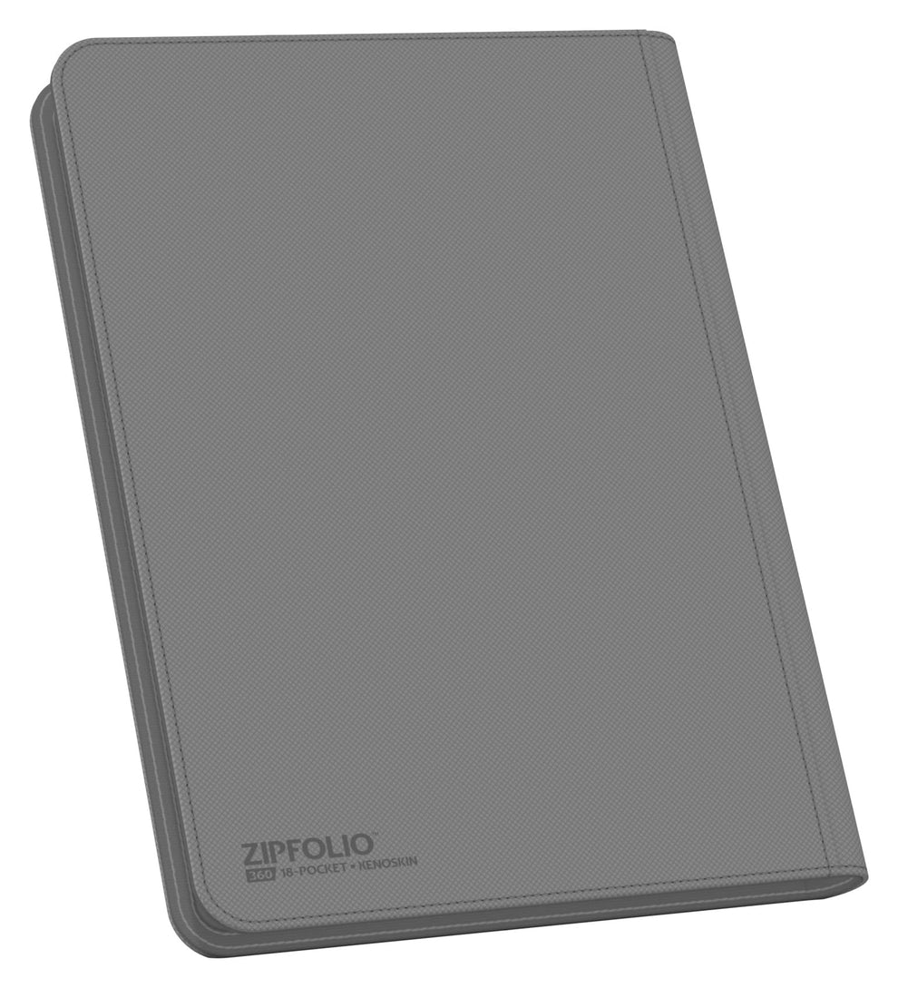 [Ultimate Guard]  9 Pocket Zipfolio XenoSkin