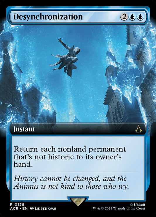 EN | Desynchronization | Foil | ACR-159