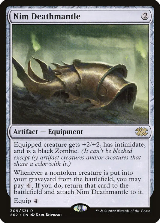 2X2-309 Nim Deathmantle | Rare (EN)