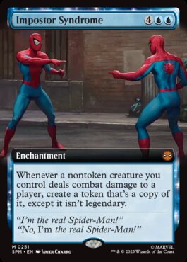 SPM-251 Impostor Syndrome | Mythic (EN)