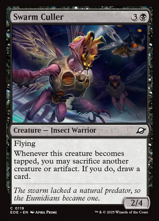 EOE-119 Swarm Culler | Common (EN)