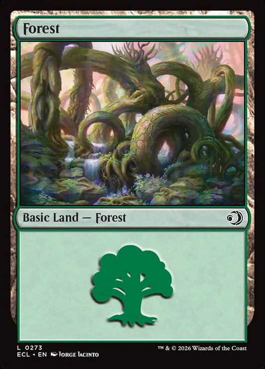 ECL-273 Forest | Common (EN)