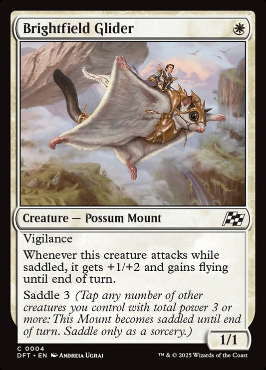 DFT-004 Brightfield Glider | Common (EN)