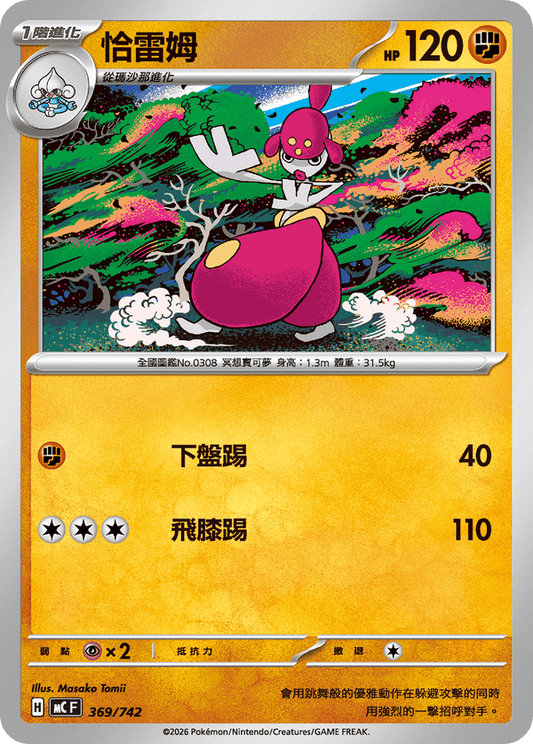 MCF 369/742 | 恰雷姆 | - | CT