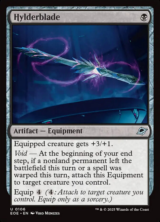 EOE-106 Hylderblade | Uncommon (EN)