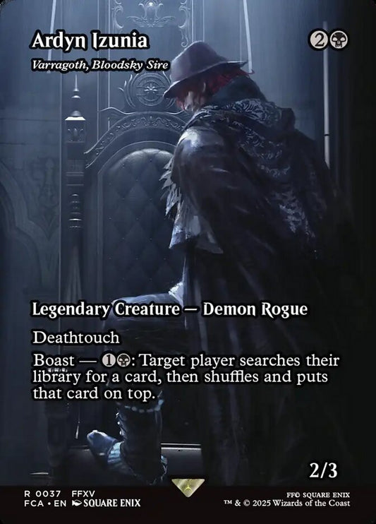 FCA-0037 | Ardyn Izunia (Varragoth, Bloodsky Sire) | EN  | - | Foil