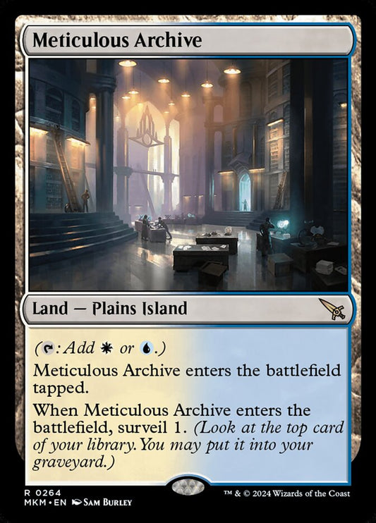 EN | Meticulous Archive| | MKM-264