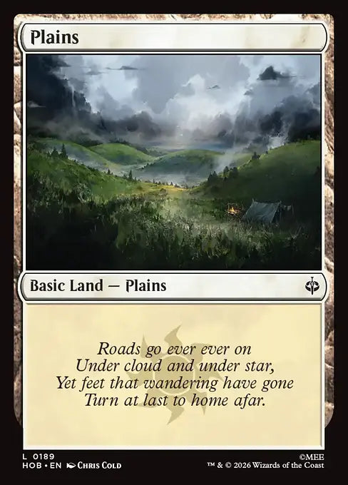 HOB-189 Plains | Land (EN)