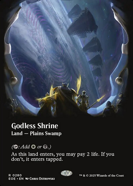 EOE-0375 Godless Shrine | Rare (EN)