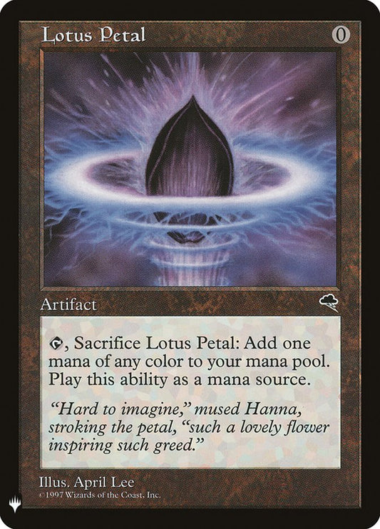 PLST-0294 | Lotus Petal | EN  | - |