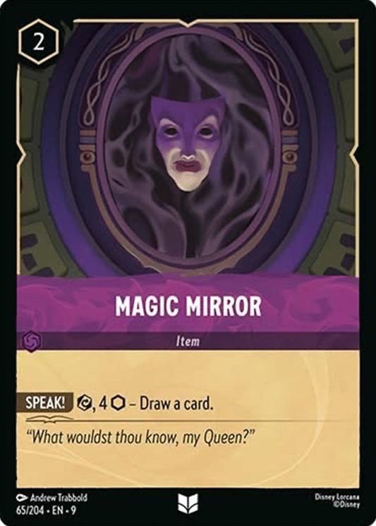 Set 9-065 | Magic Mirror | Uncommon
