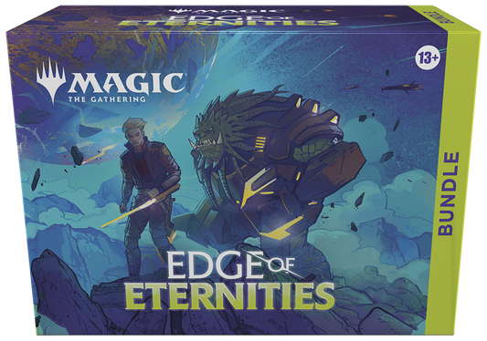 [Magic The Gathering 魔法風雲會] Edge of Eternities | Bundle