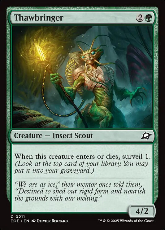 EOE-211 Thawbringer | Common (EN)