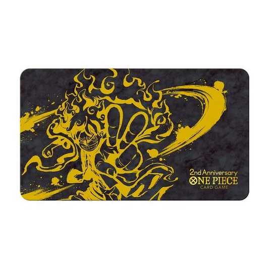 ONE PIECE | 兩週年禮盒 | Playmat+Dice