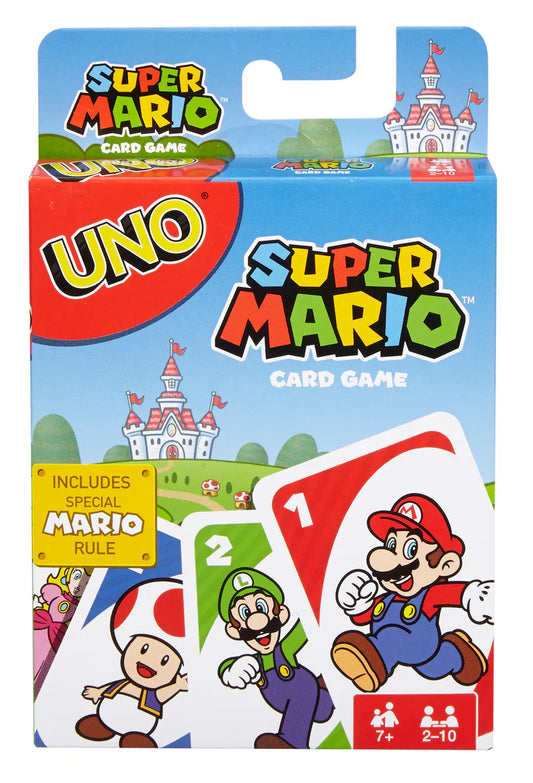 UNO Mario