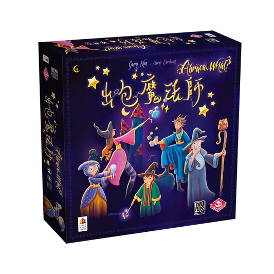 Abraca What - TCN / 出包魔法師
