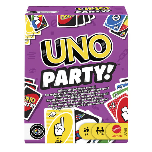 UNO PartyJJV58