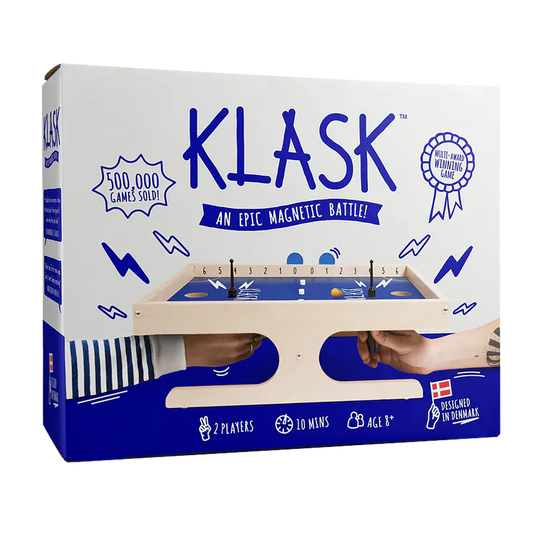 Klask - EN/MLV with CN rules