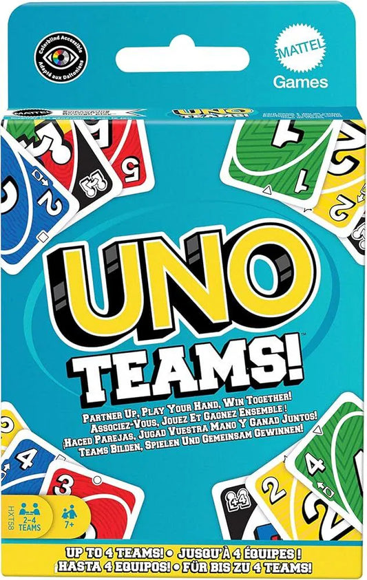 UNO TeamsHXT58
