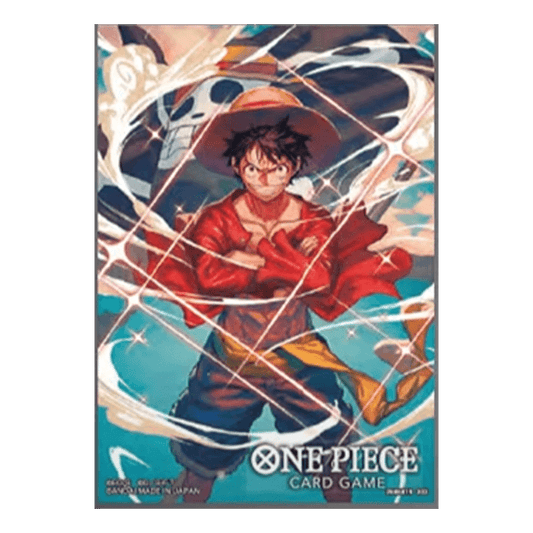 ONE PIECE | 限定卡套 路飛