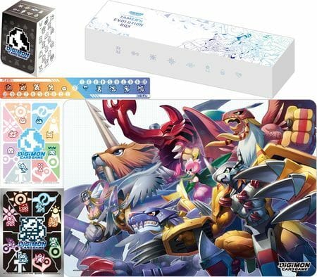 Teamer’s Evolution Box