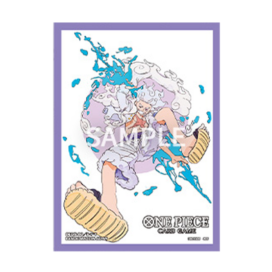 ONE PIECE 官方卡套 | 12 尼卡