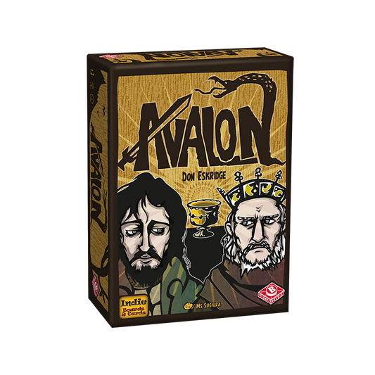 Avalon(Malay ver.) / 阿瓦隆(Malay ver.)