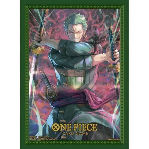 ONE PIECE 官方卡套 | 11 Zoro