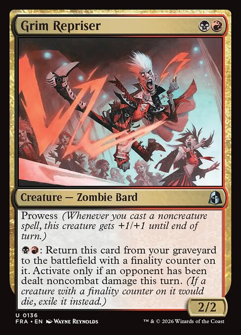 FRA-136 Grim Repriser | Uncommon (EN)