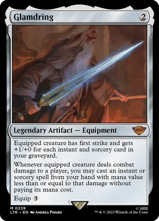 LTR-239 Glamdring | Mythic (EN)