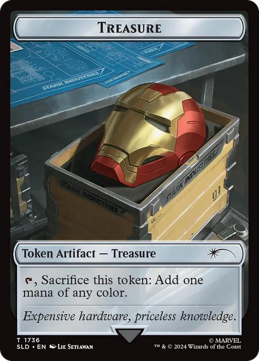 SLD-1736 Treasure | Common (EN)