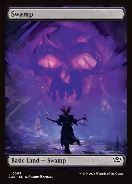 SOS-269 Swamp -EN- C (Foil)