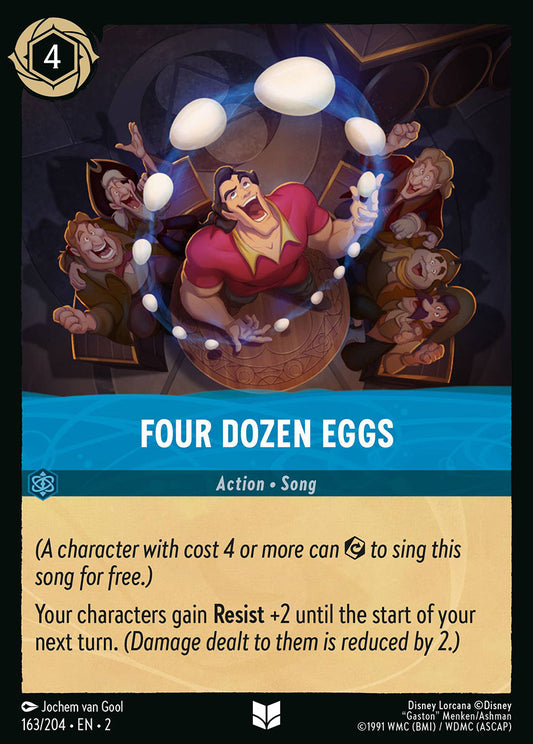 Set 9-164 | Four Dozen Eggs | Uncommon