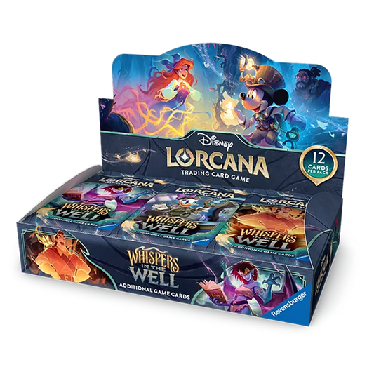 Set 10: Whispers in the Well | Booster | 原盒