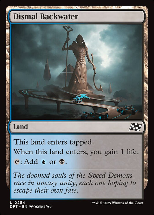 DFT-254 Dismal Backwater | Common (EN)