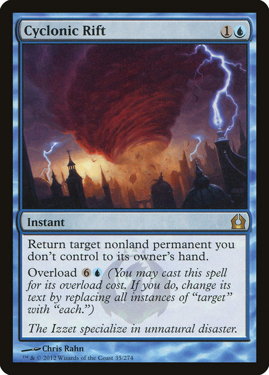 RTR-0035 | Cyclonic Rift | EN  | - |