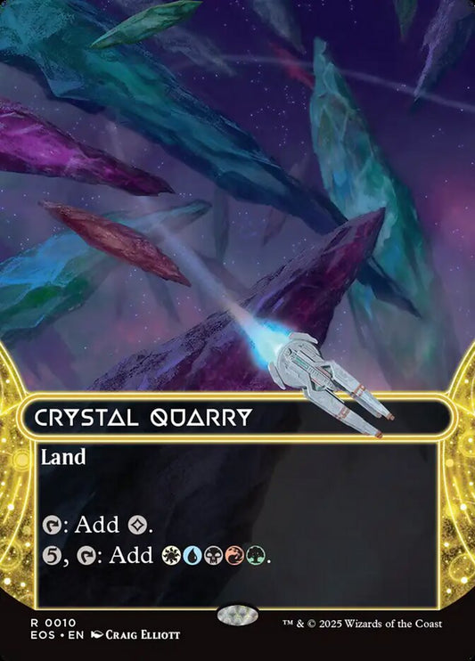EOS-0010 | Crystal Quarry | EN  | - | Non-Foil