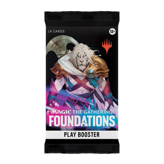 [Magic The Gathering 魔法風雲會] FDN | Play Booster