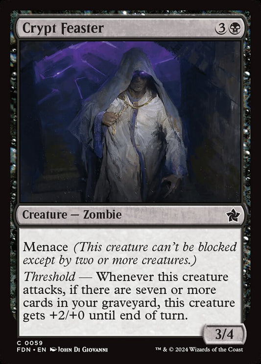 FDN-059 Crypt Feaster | Common (EN)