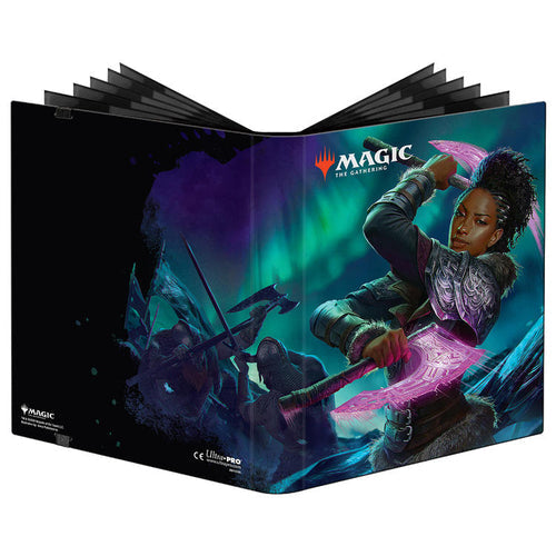 ULTRAPRO 9-Pocket Binder Kaya