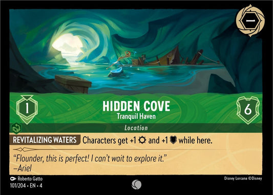 Set 9-102 | Hidden Cove - Tranquil Haven | Common