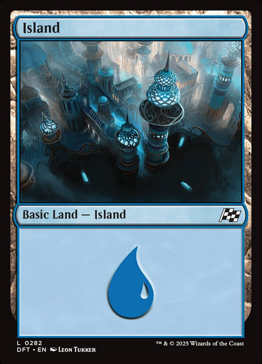 DFT-0282 | Island | EN  | - | Foil