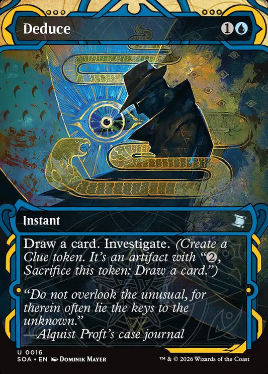 SOA-016  Deduce -U-EN