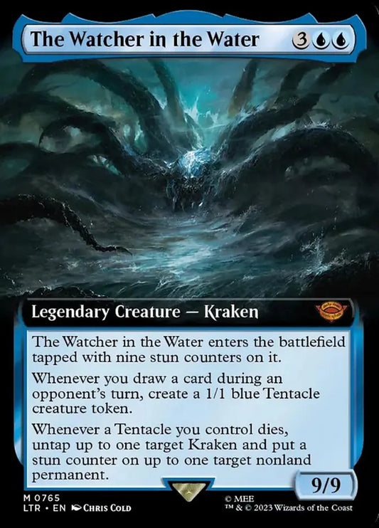 LTR-765 The Watcher in the Water (Surger Foil) | Mythic (EN)