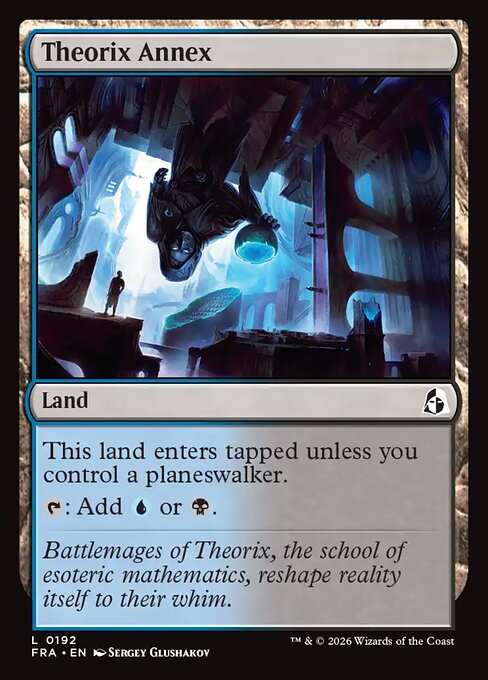 FRA-192 Theorix Annex | Common (EN)