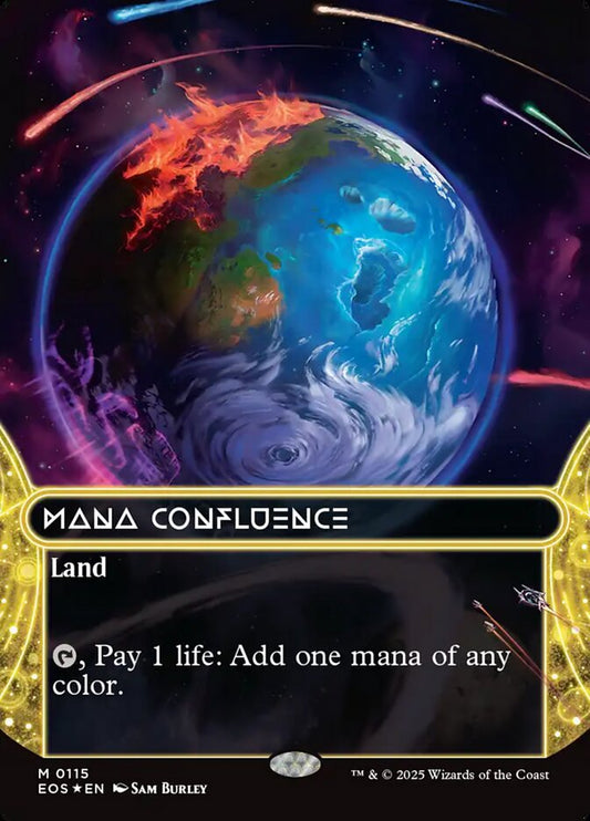 EOS-0115 | Mana Confluence | EN  | - | Non-Foil