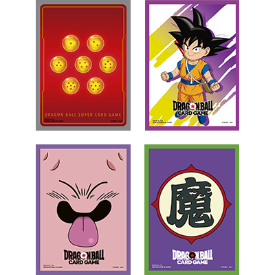 [DBSFW] 官方卡套 | 第二彈 | 4種
