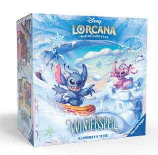 Set 11 - Winterspell | ILLUMINEER’S TROVE