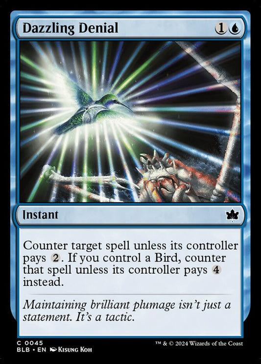 BLB-045 Dazzling Denial | Common (EN)